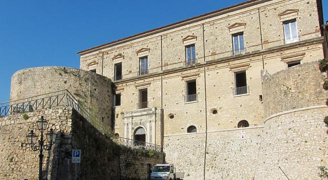 Castello di Teggiano